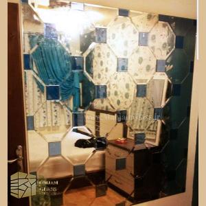 تایل آینه باتیس