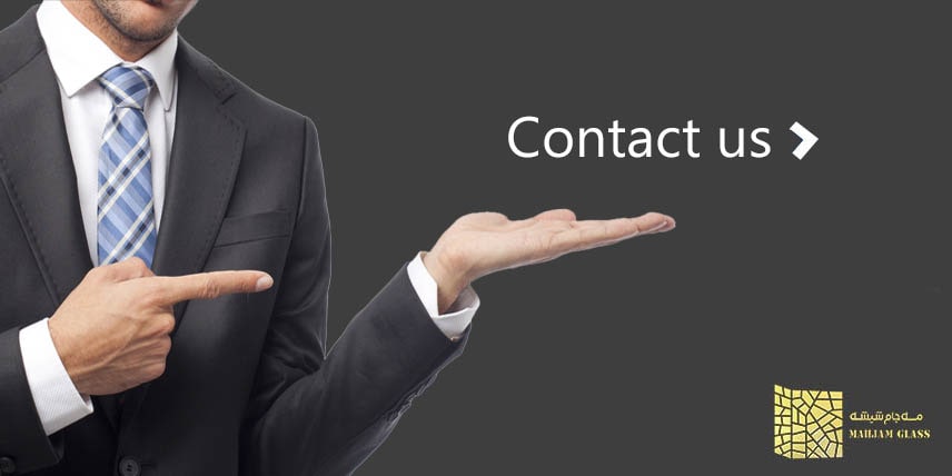 بنر ارتباط با نمایندگی مهجام شیشه