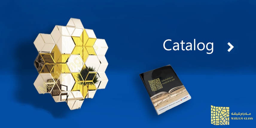 بنر کاتالوگ مهجام شیشه